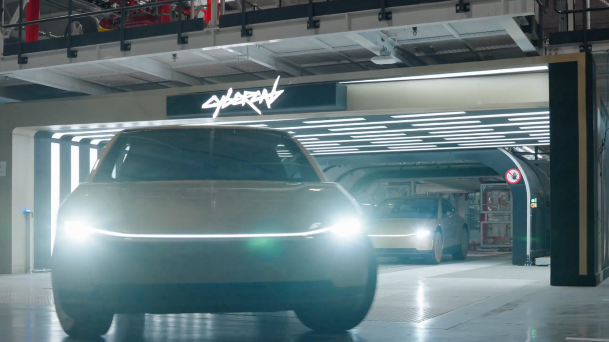 Tesla starts building driverless cybercabs—but they still aren’t ...