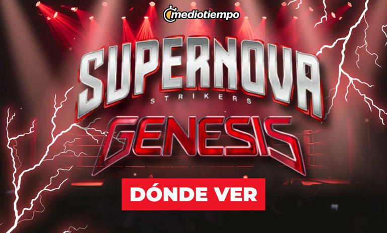 Supernova Génesis en vivo: ¿A qué hora y dónde ver peleas de box hoy ...