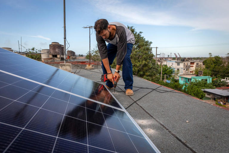 UK renters to get right to install £400 plug-in solar panels