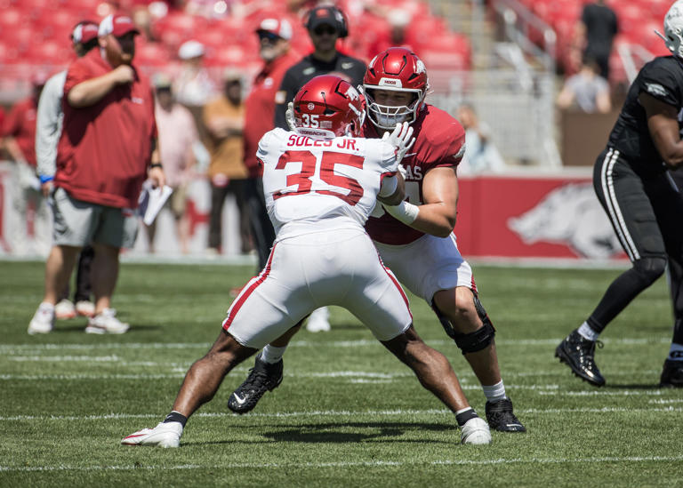 3 concerns we still have for Arkansas football after spring practices