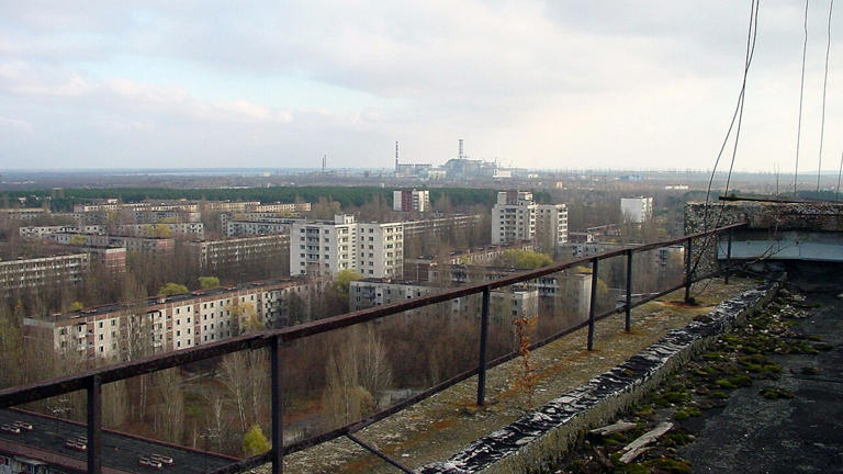 Chornobyl, 40 years later: How the world’s worst nuclear disaster ...