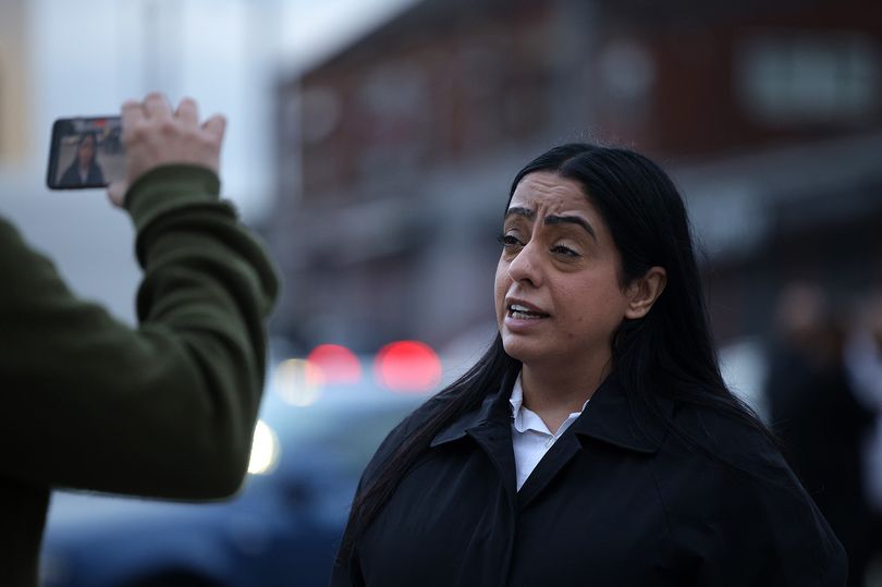 Oldham council leader Arooj Shah to step down following bruising local ...