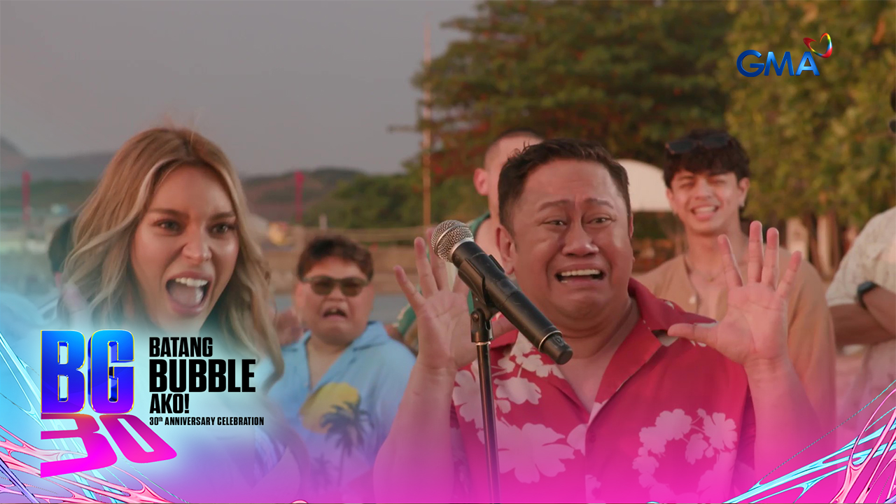 Bubble Gang: 'Pag ambagan na, biglang nawawala!