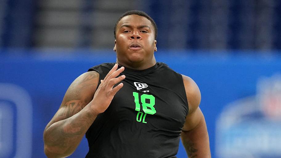 Giants draft pick JC Davis could spell the end for this former third ...