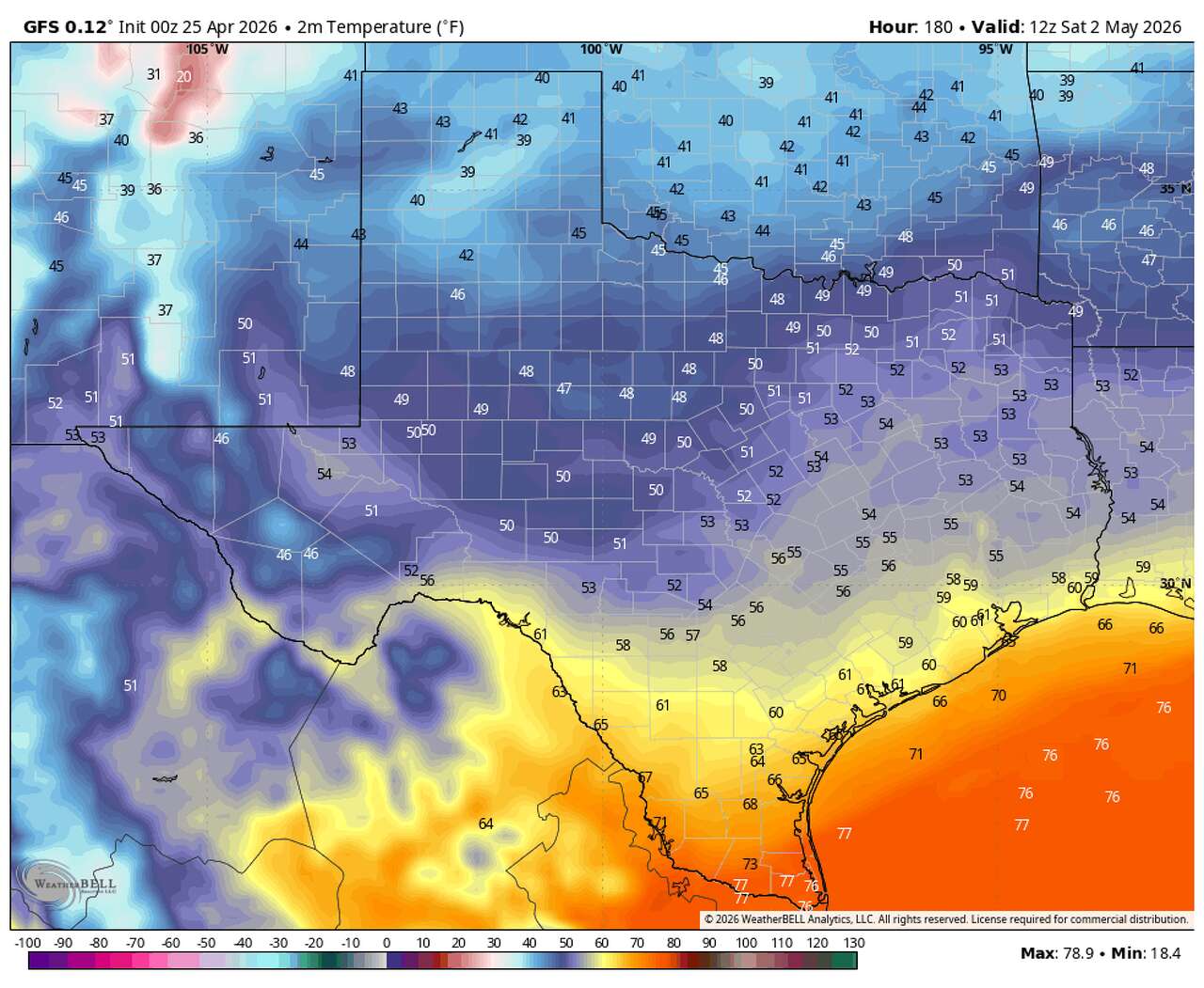 Central Texas braces for near-record heat this week. Could temperatures ...