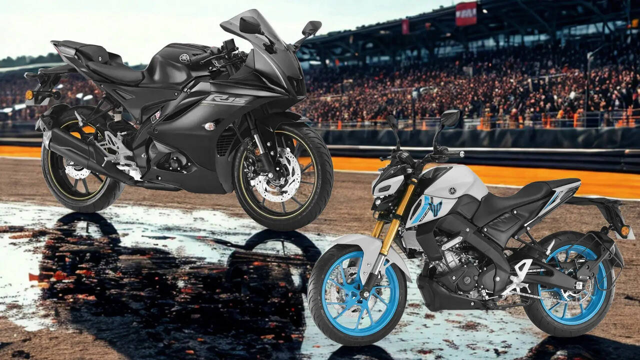 Yamaha R15 vs MT-15 - Which one should you choose?