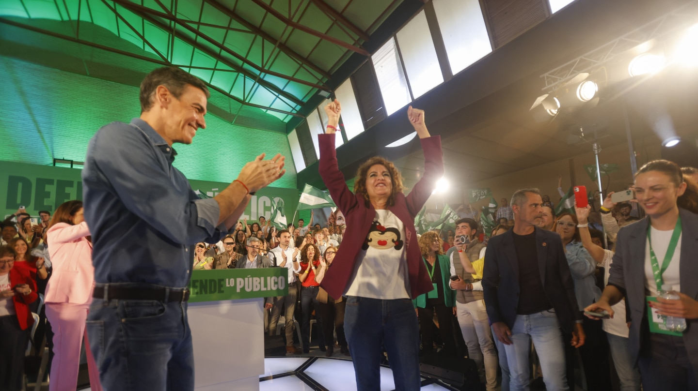 Sánchez embiste contra la "prioridad nacional" de PP y Vox y defiende ...