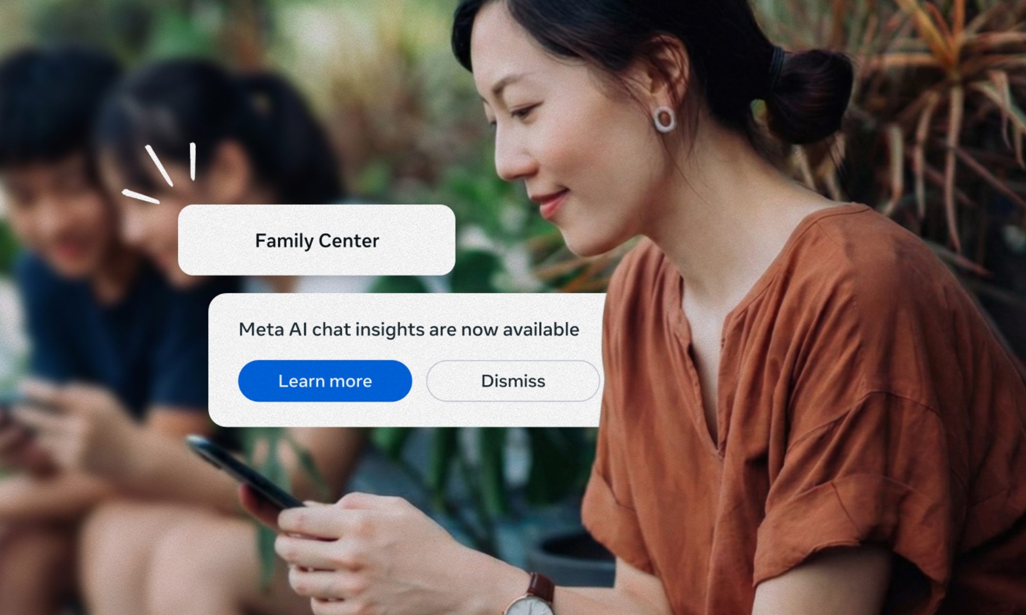 Meta will let parents see children’s chats with AI and intervene before ...