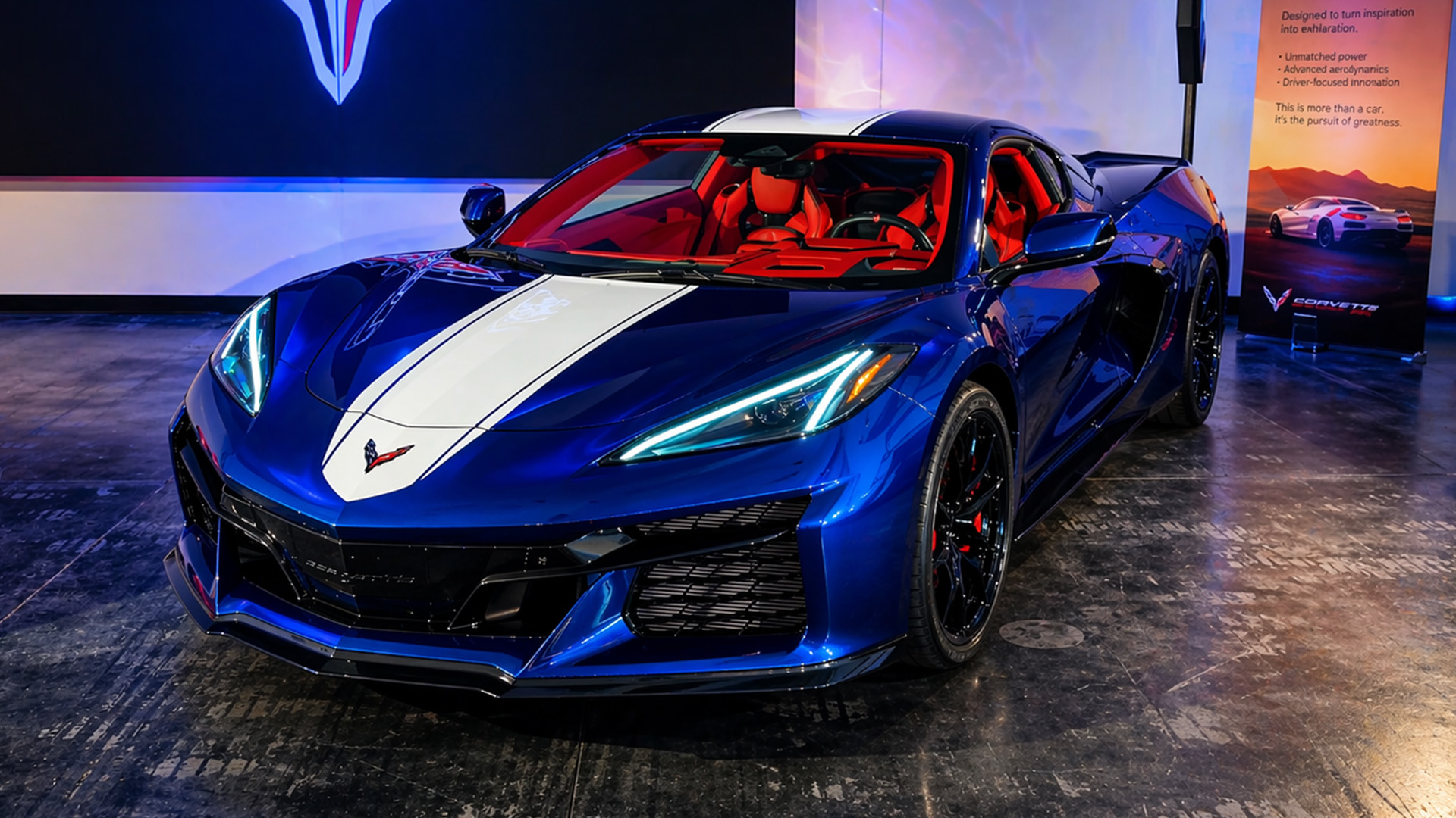 This C8 Grand Sport looks better than expected