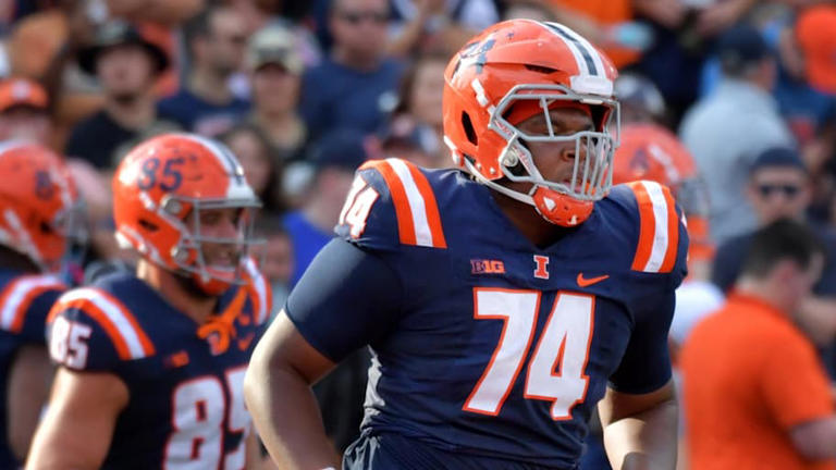 How JC Davis is the key to John Harbaugh’s Giants offensive line overhaul