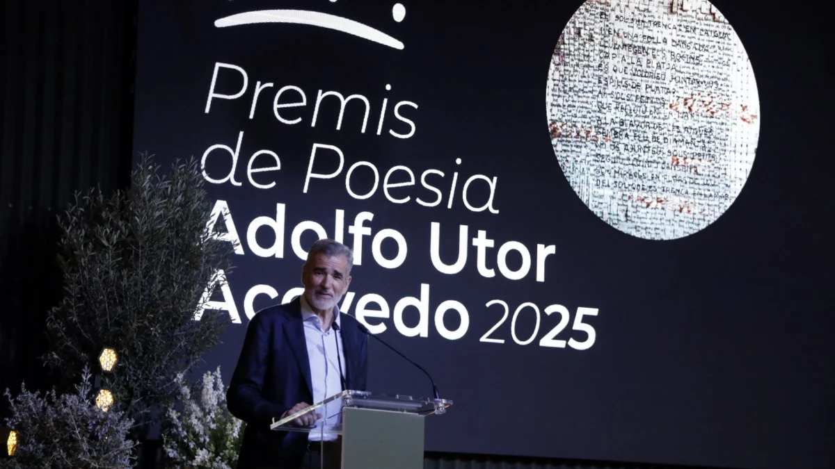El poeta cordobés Jacob Lorenzo gana el Premio Internacional de Poesía ...