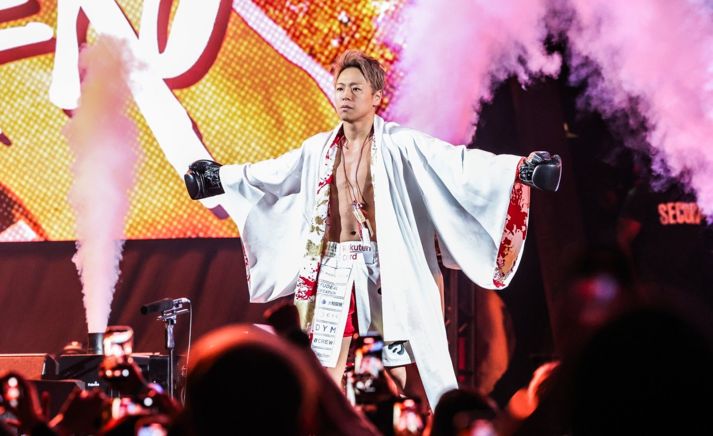 ONE Championship - Bukan sekadar pembalasan, Takeru emban misi mulia di ...