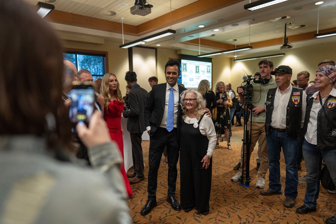 Ohio GOP primary for governor shows potential headwinds for Ramaswamy ...