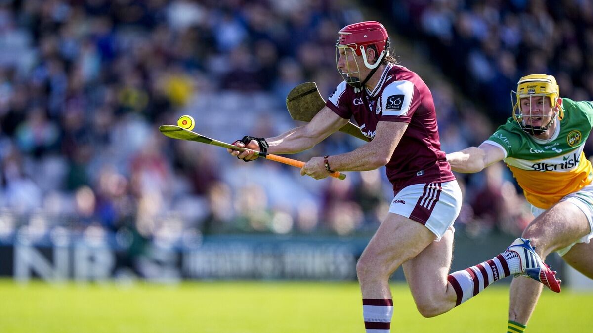 Galway brush Offaly aside despite wayward shooting