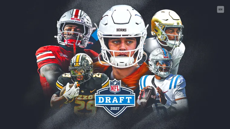 Early 2027 NFL mock drafts highlight Jeremiah Smith, Arch Manning