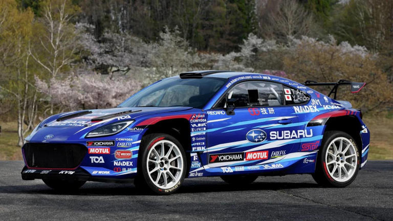 Exciting Subaru Brz With Wing Pictures