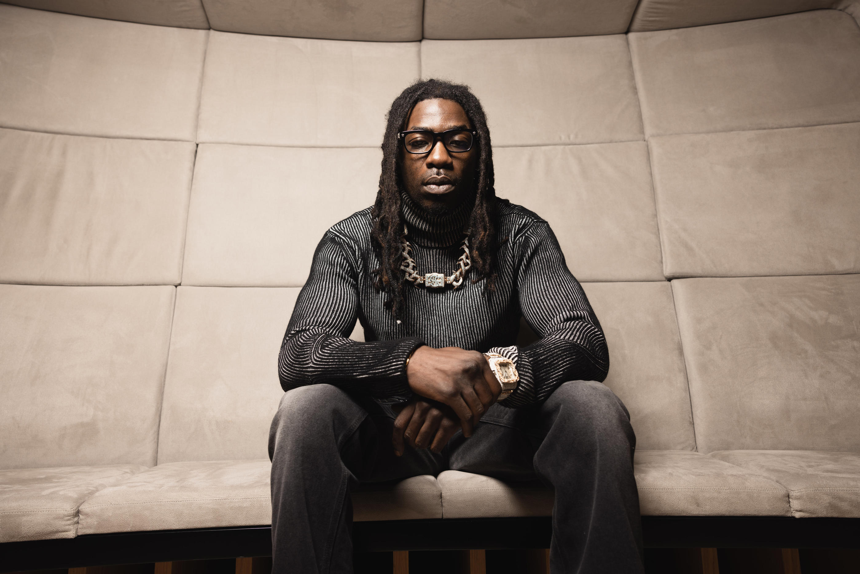 Gazo annule Lyon pour concert en Martinique