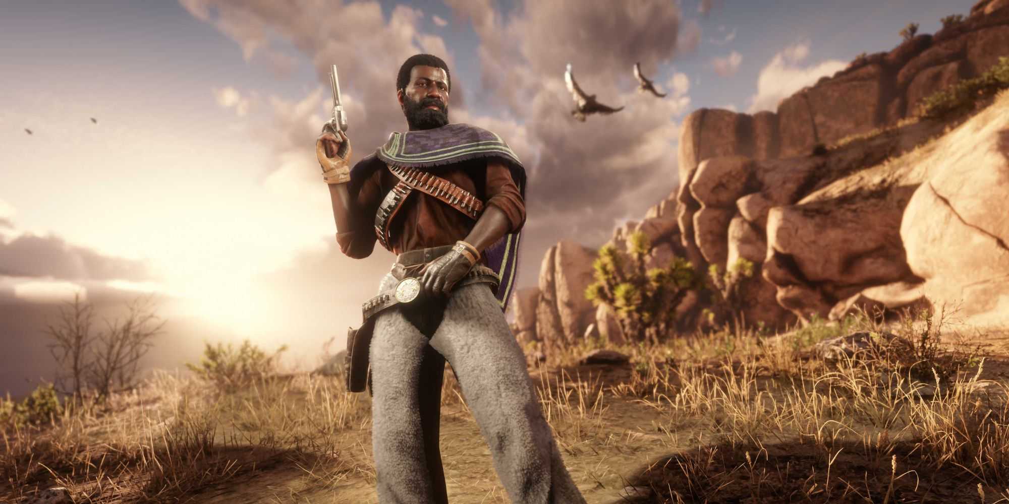 Red Dead Redemption 2: Life of crime is all thanks to the fans