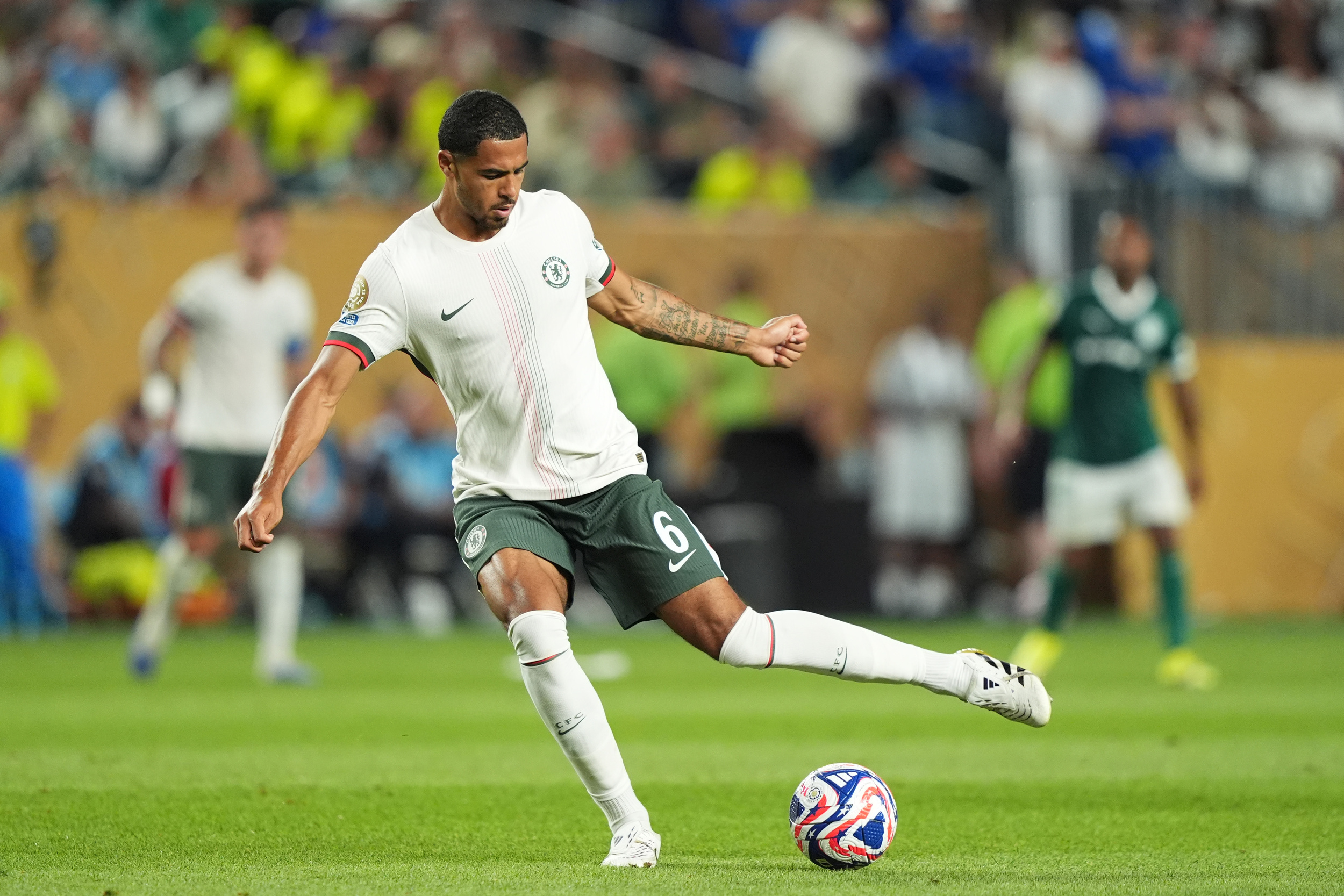 The Athletic share how Levi Colwill fared as he completed 90 minutes ...