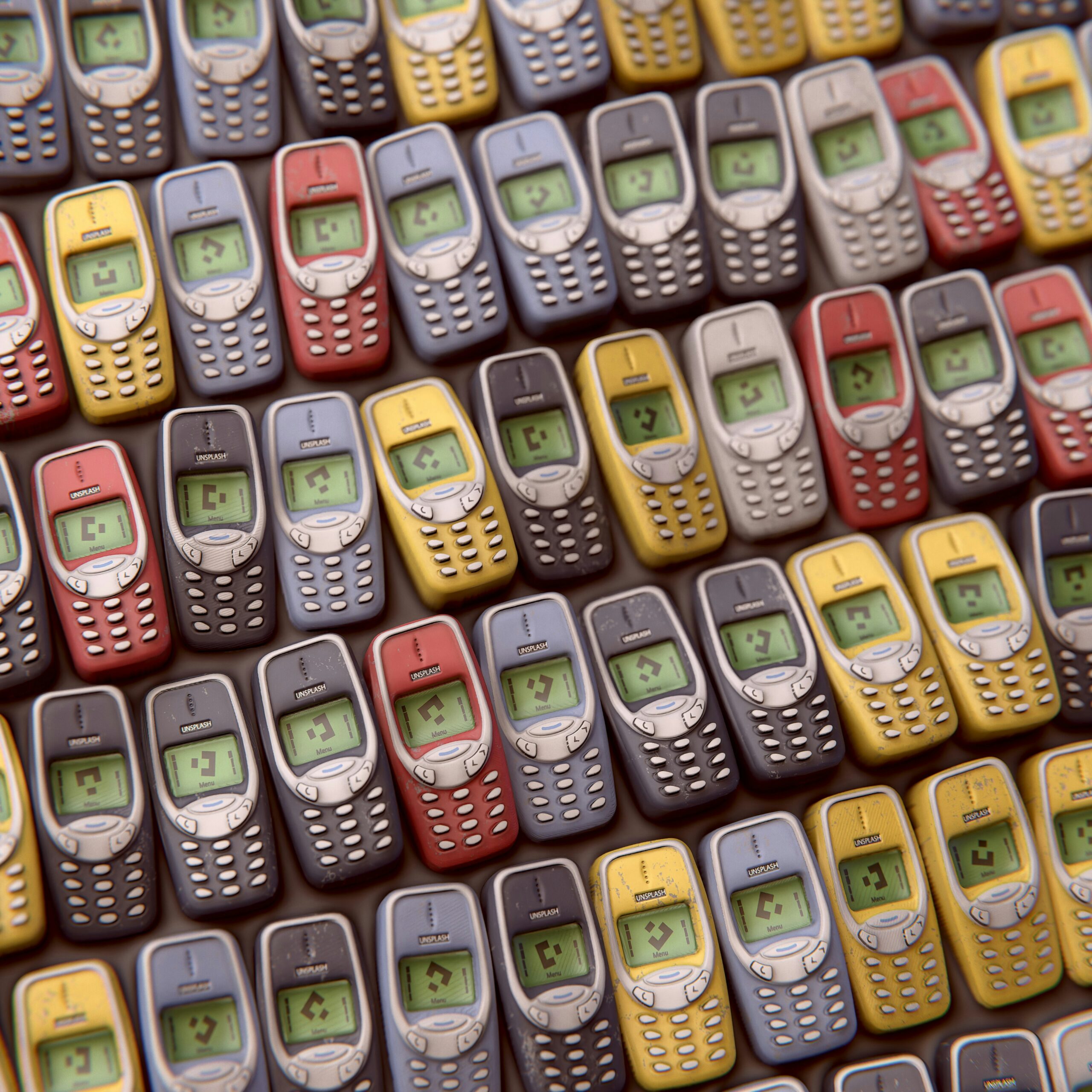 Most Iconic Nokia Phones of The Early 2000s