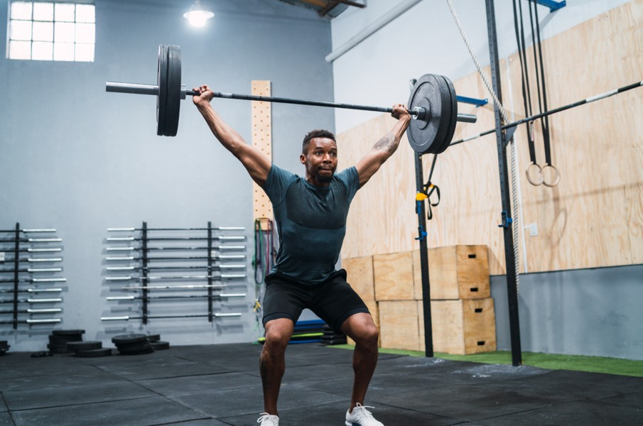 10 shoulder workouts boxers use for strength and durability