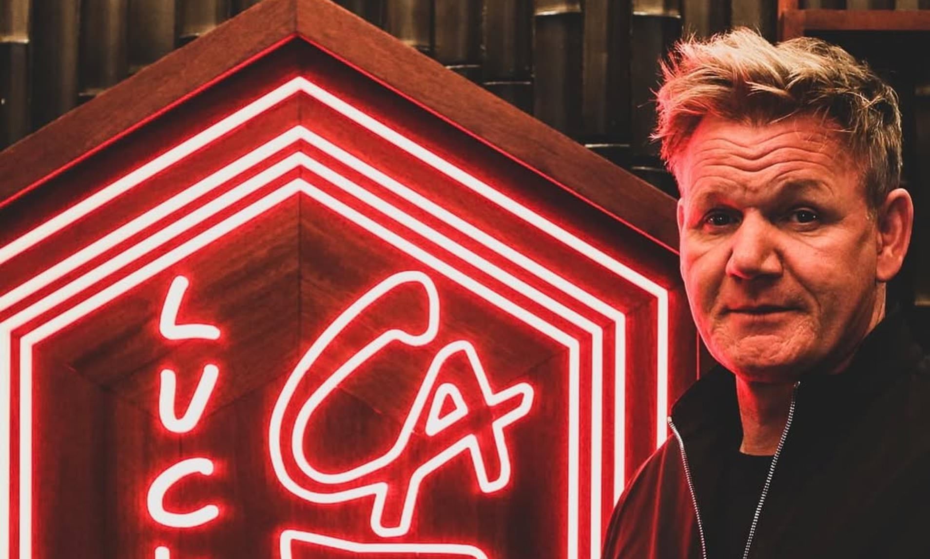 Gordon Ramsay hits diners with 20% service charge as restaurants adopt ...