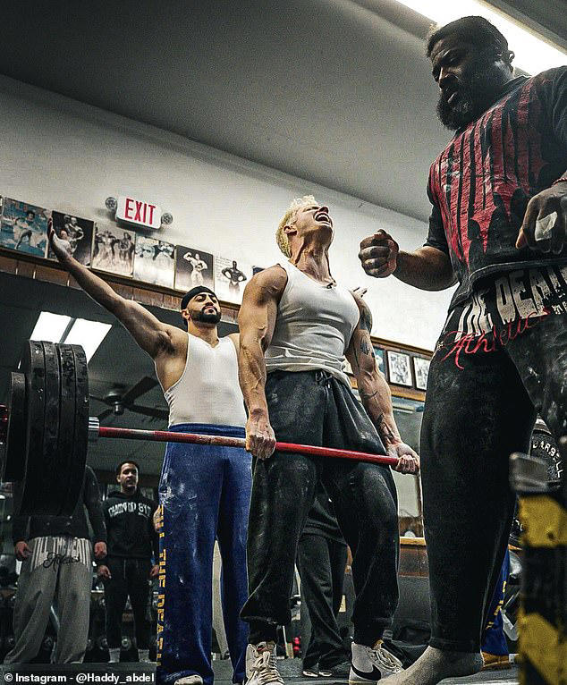 Inside America's most hardcore gym where grueling workouts see members ...