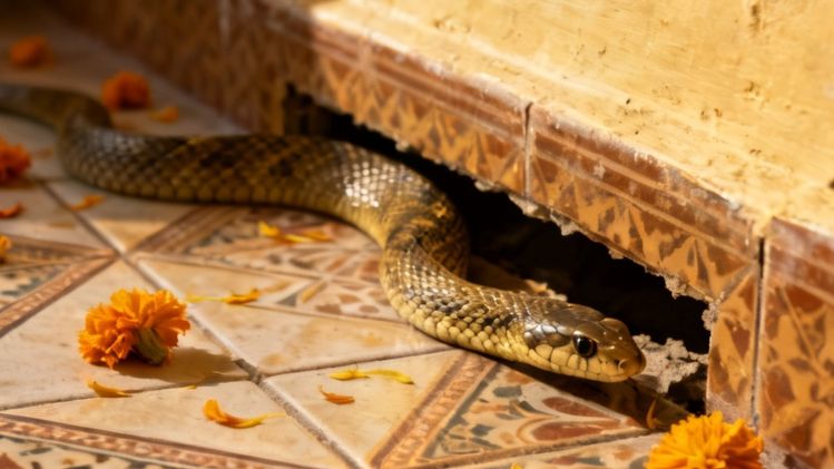Snakes' hiding spots in home: ঘরে সিঁধ কেটেছে বিষধর? চিনে নিন সাপের ...