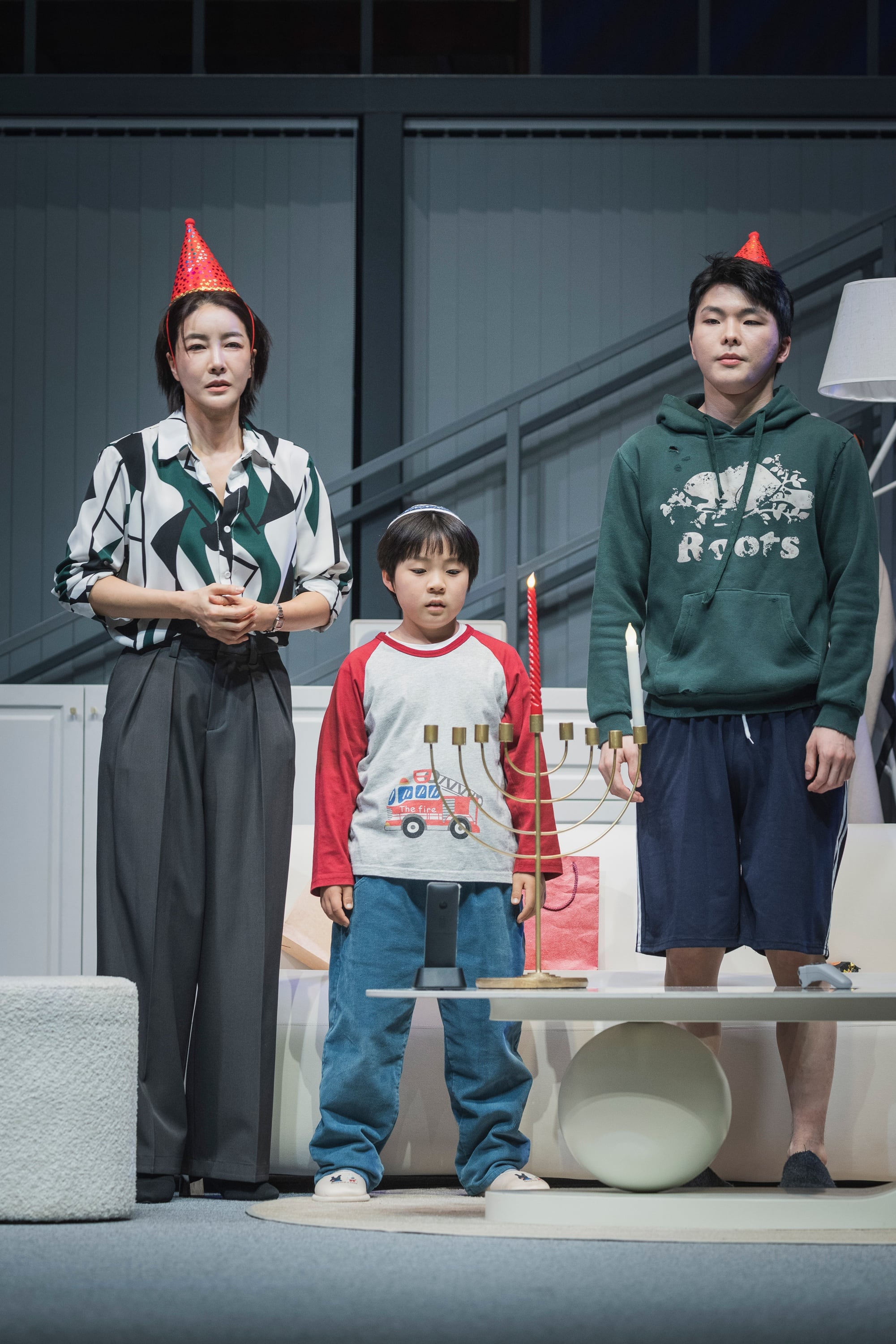 Play 'Mother of Him' examines perpetrator’s family struggles