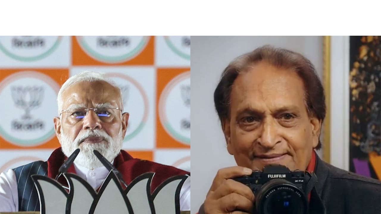 Raghu Rai passes away; PM Modi mourns 'creative stalwart's' death