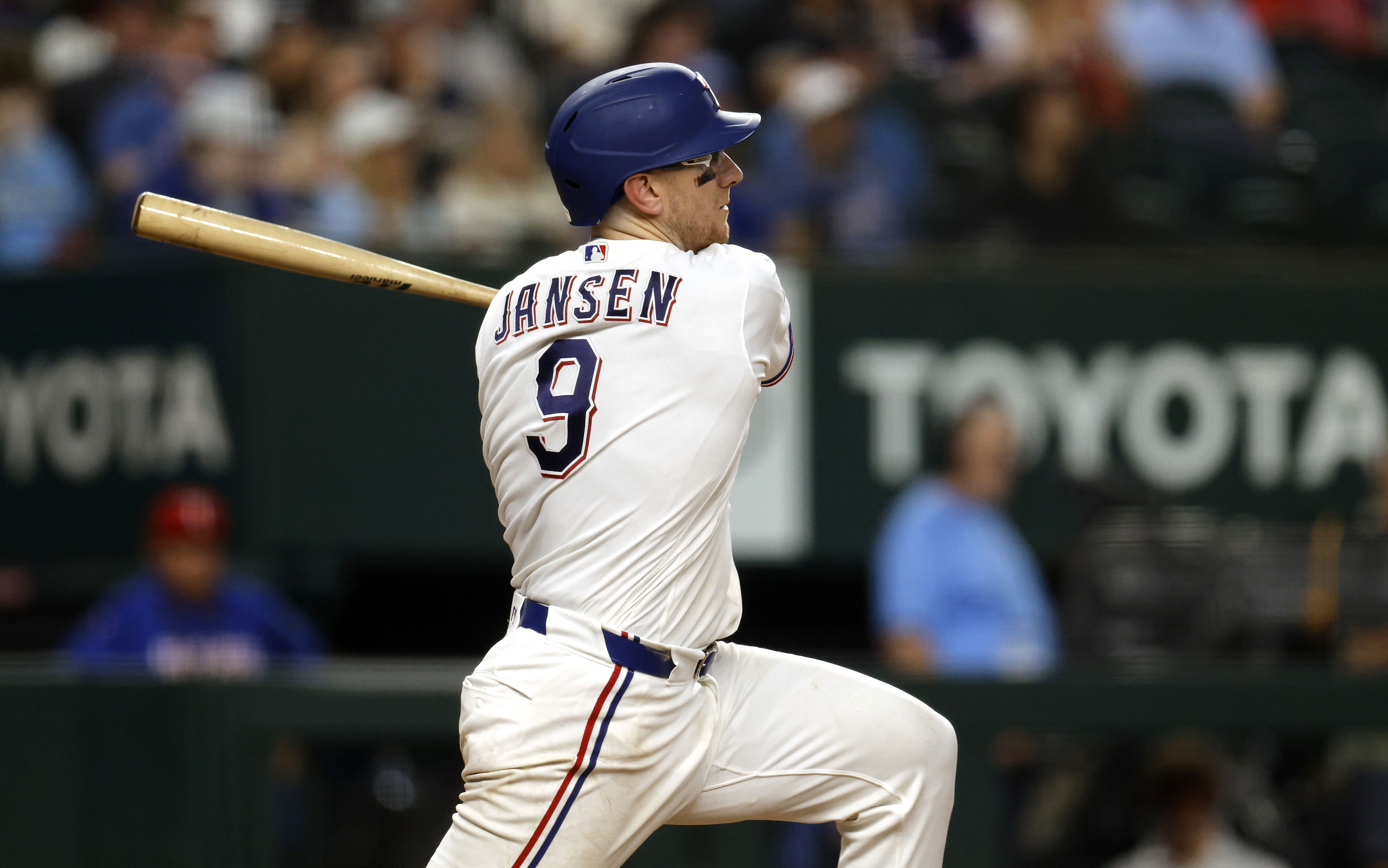 Texas Rangers lineup for April 26, 2026
