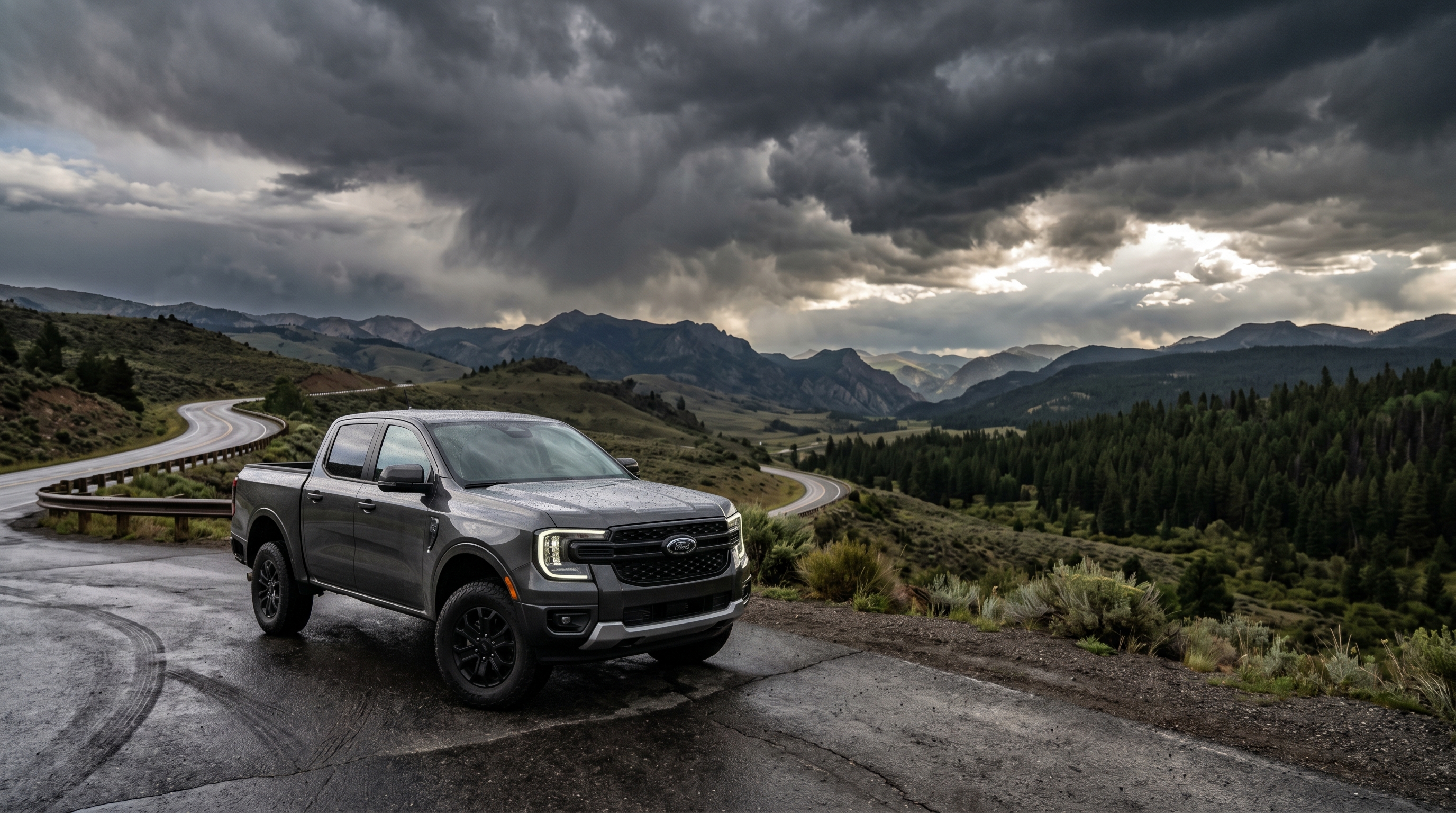 Ford recalls 140,000 Ranger pickups over wiring defect that can spark a ...