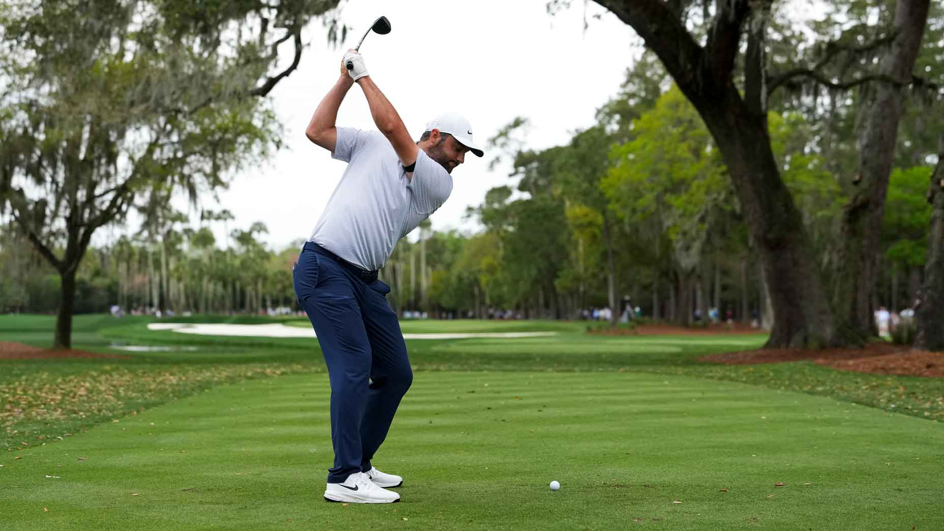 How to make a picture perfect backswing