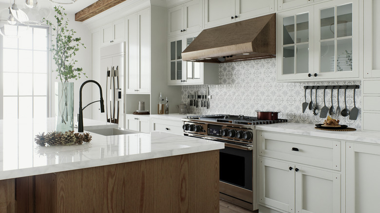 The small kitchen upgrade that makes everyday items look better