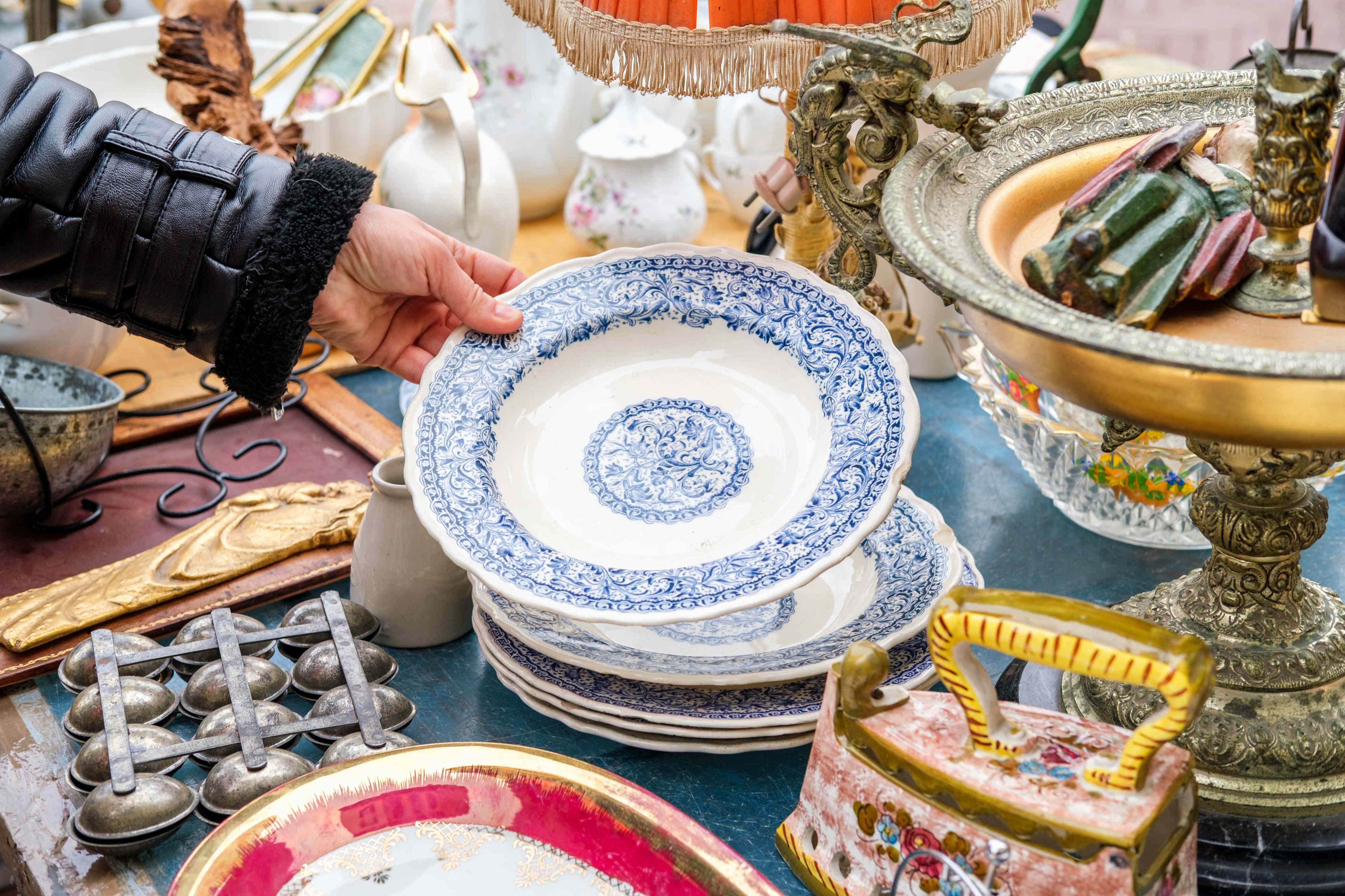 The 5 estate sale treasures designers say are always worth buying