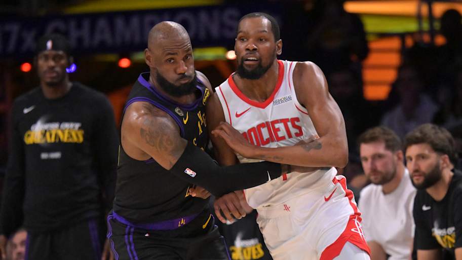 Rockets vs. Lakers: Two things to watch in game 4