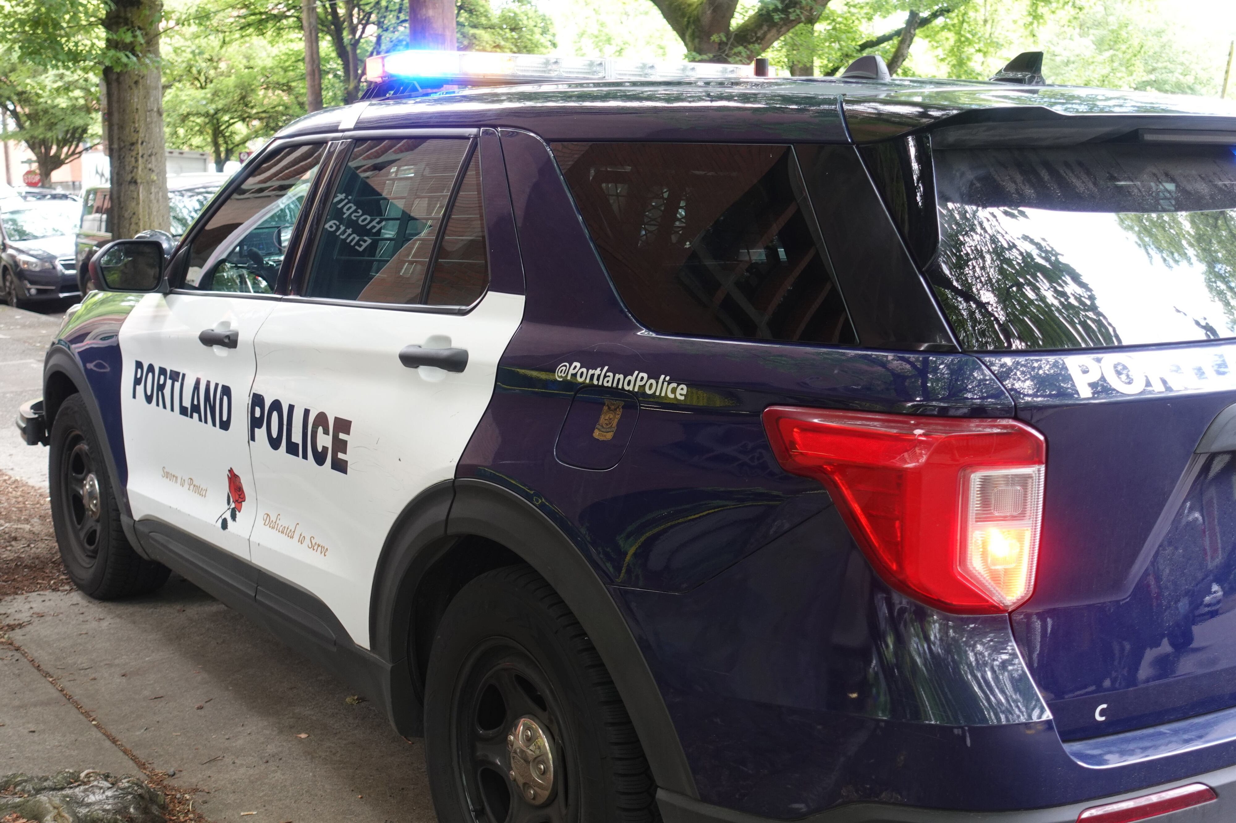 Police ID motorcyclist killed in NE Portland crash