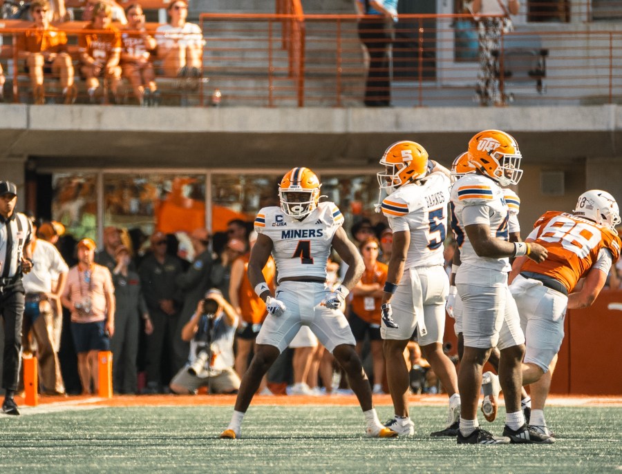 2 former UTEP miners to receive NFL tryouts