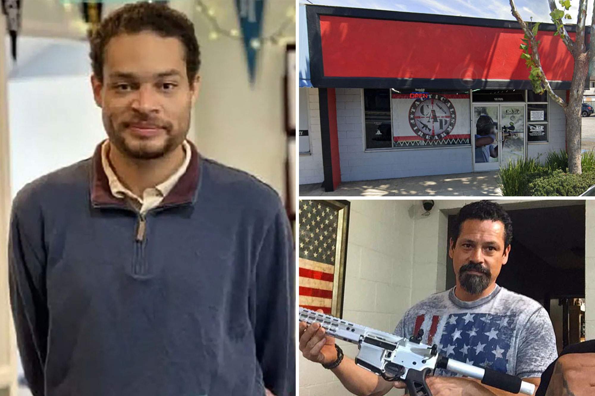 Inside WHCD shooter Cole Allen’s deadly arsenal of weapons — and the ...