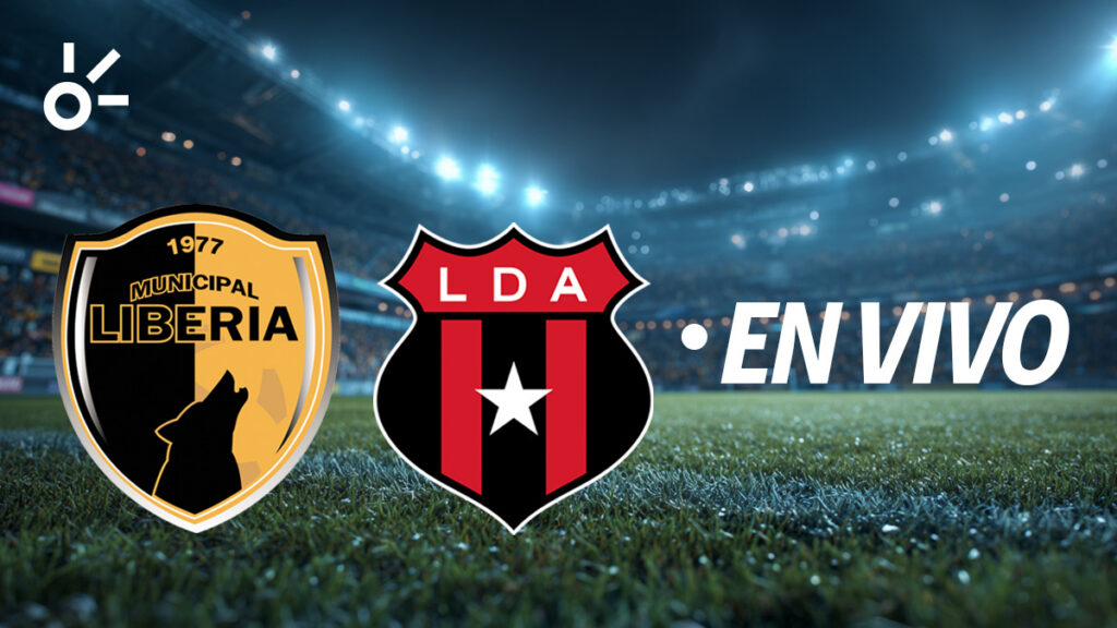 Liberia vs Alajuelense en vivo: partido de la Liga de Costa Rica 2026