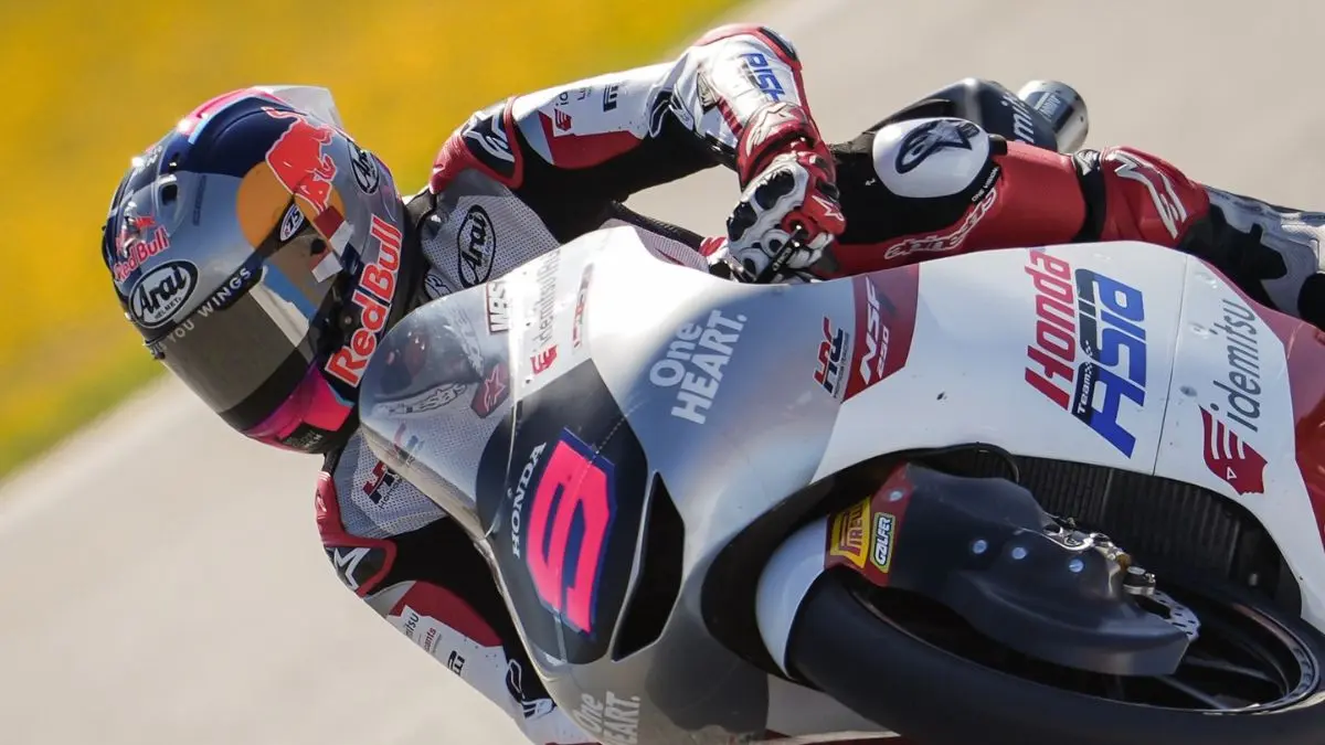 Update jadwal Veda Ega Pratama di Moto3 Prancis 2026! Modal comeback ...