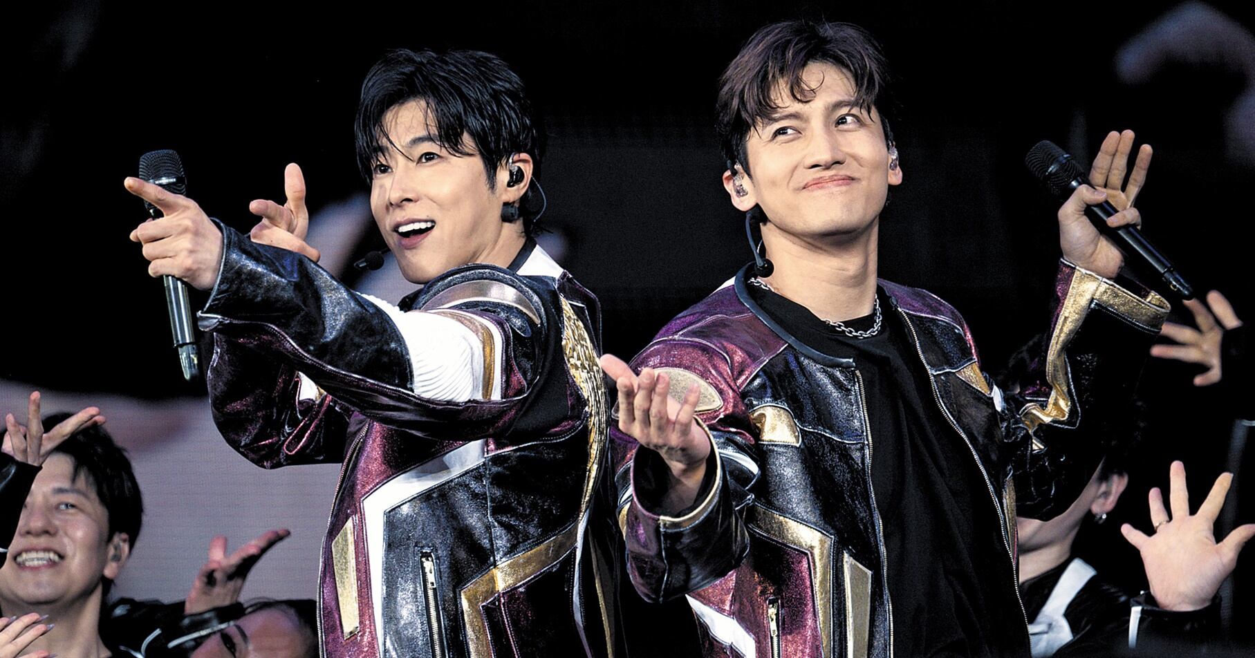 K-pop fills Japan's three major venues as 400,000 fans converge