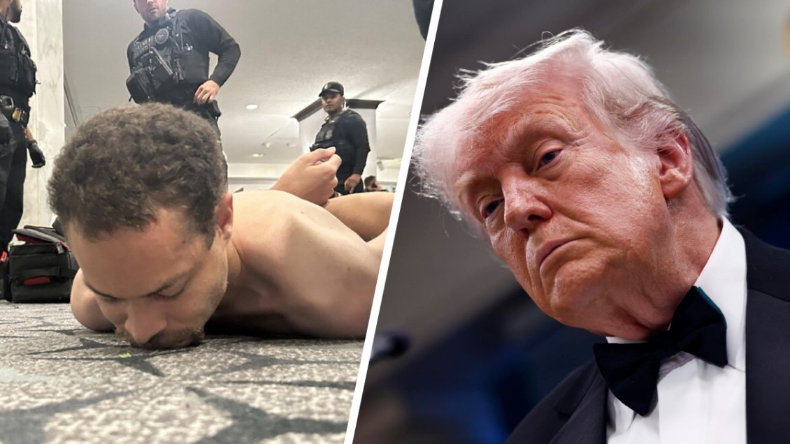 Sospechoso de ataque en Washington dejó un manifiesto contra el ...