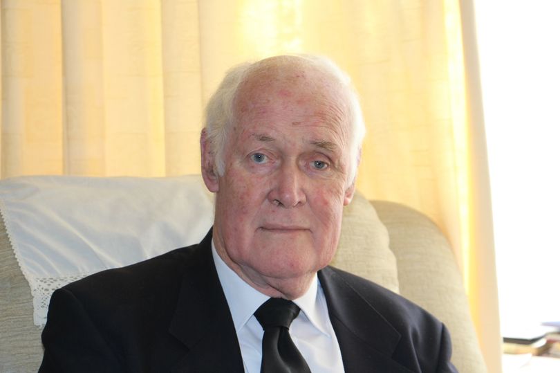 Legend of Plymouth's sporting history has died
