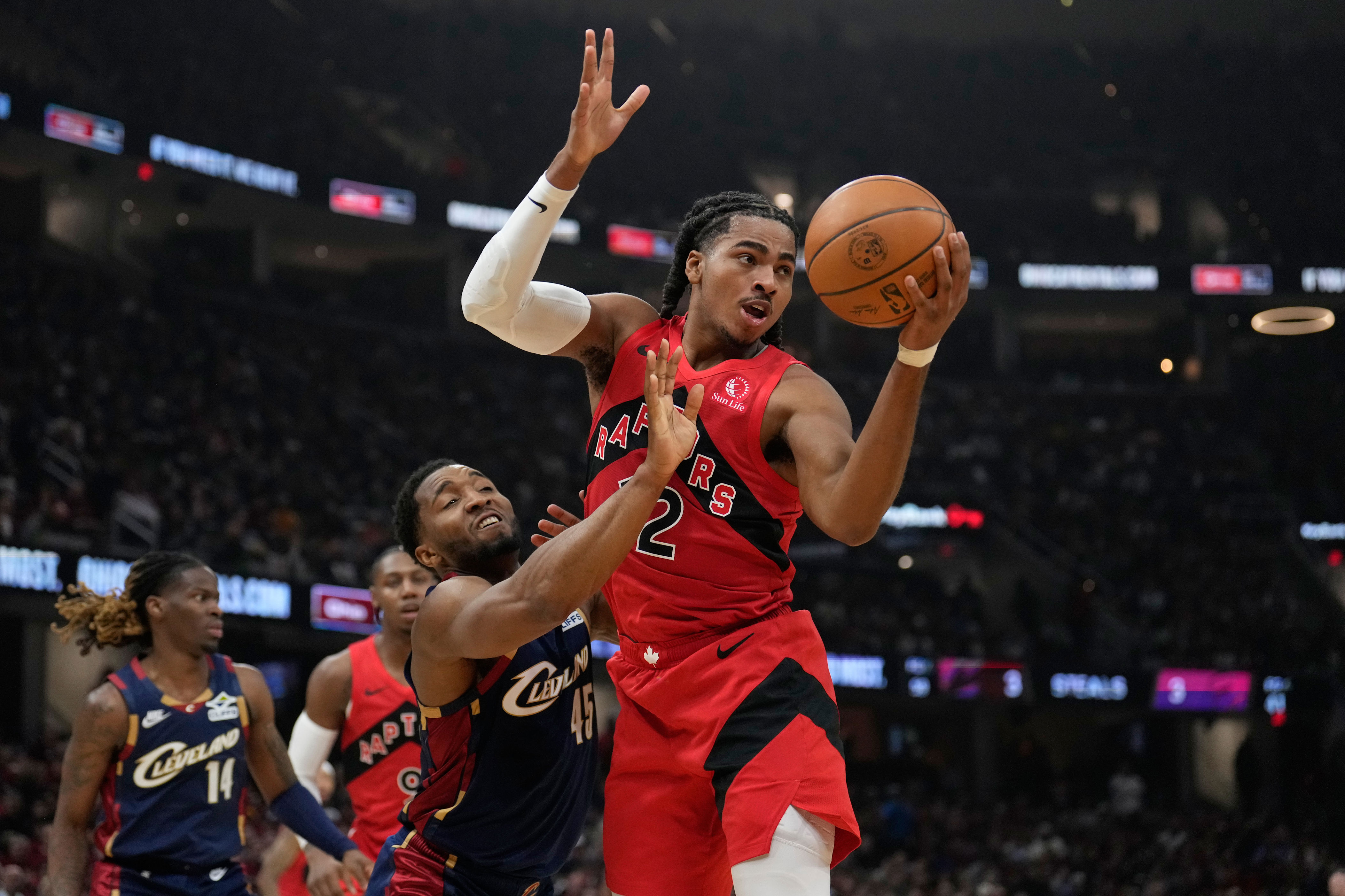 Cavaliers-Raptors Game 4 takeaways: Toronto evens series with boost ...