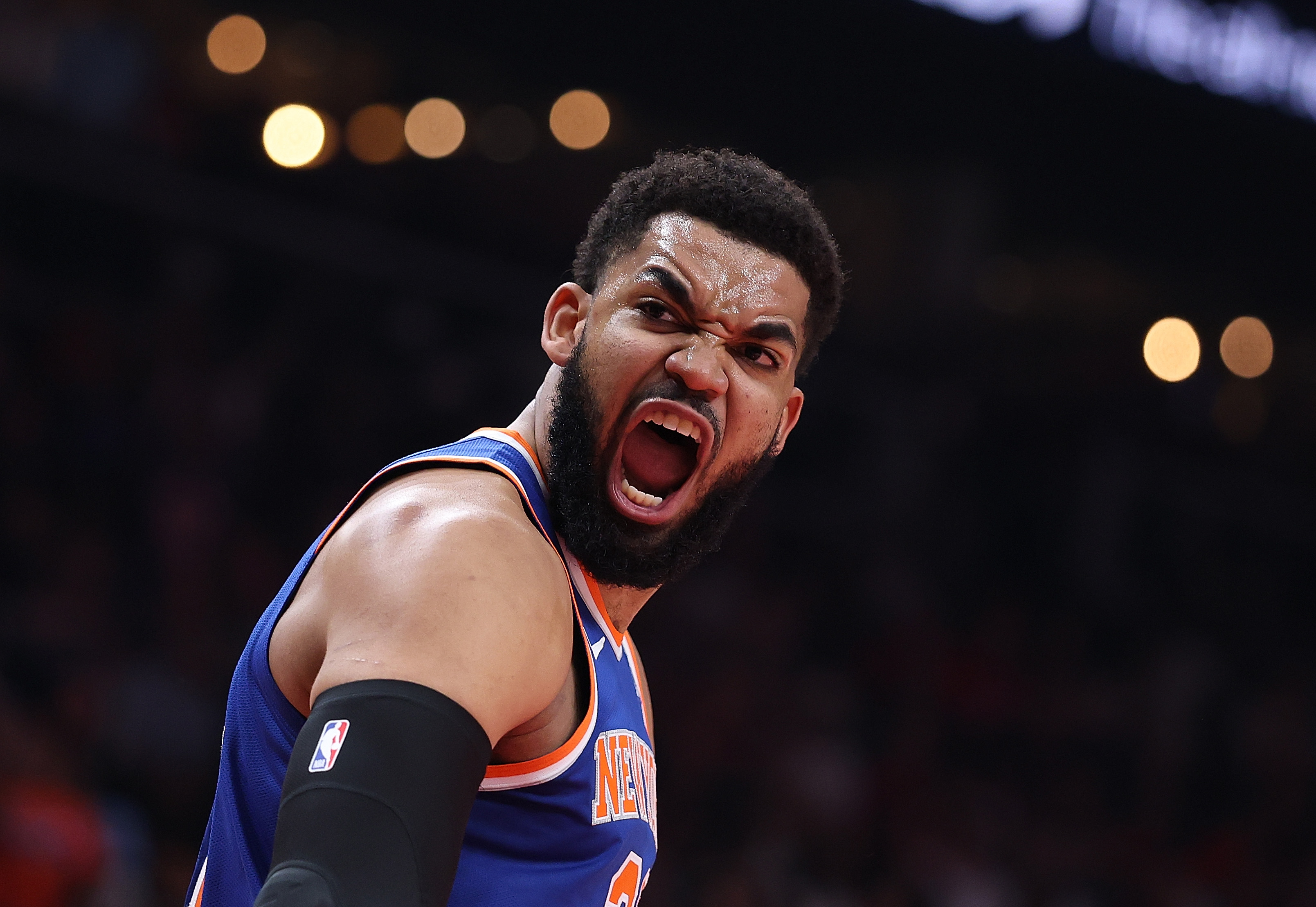 Knicks 114, Hawks 98: 