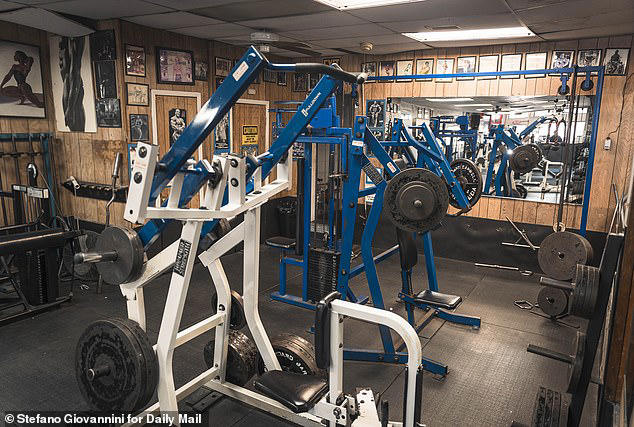 Inside America's most hardcore gym where grueling workouts see members ...