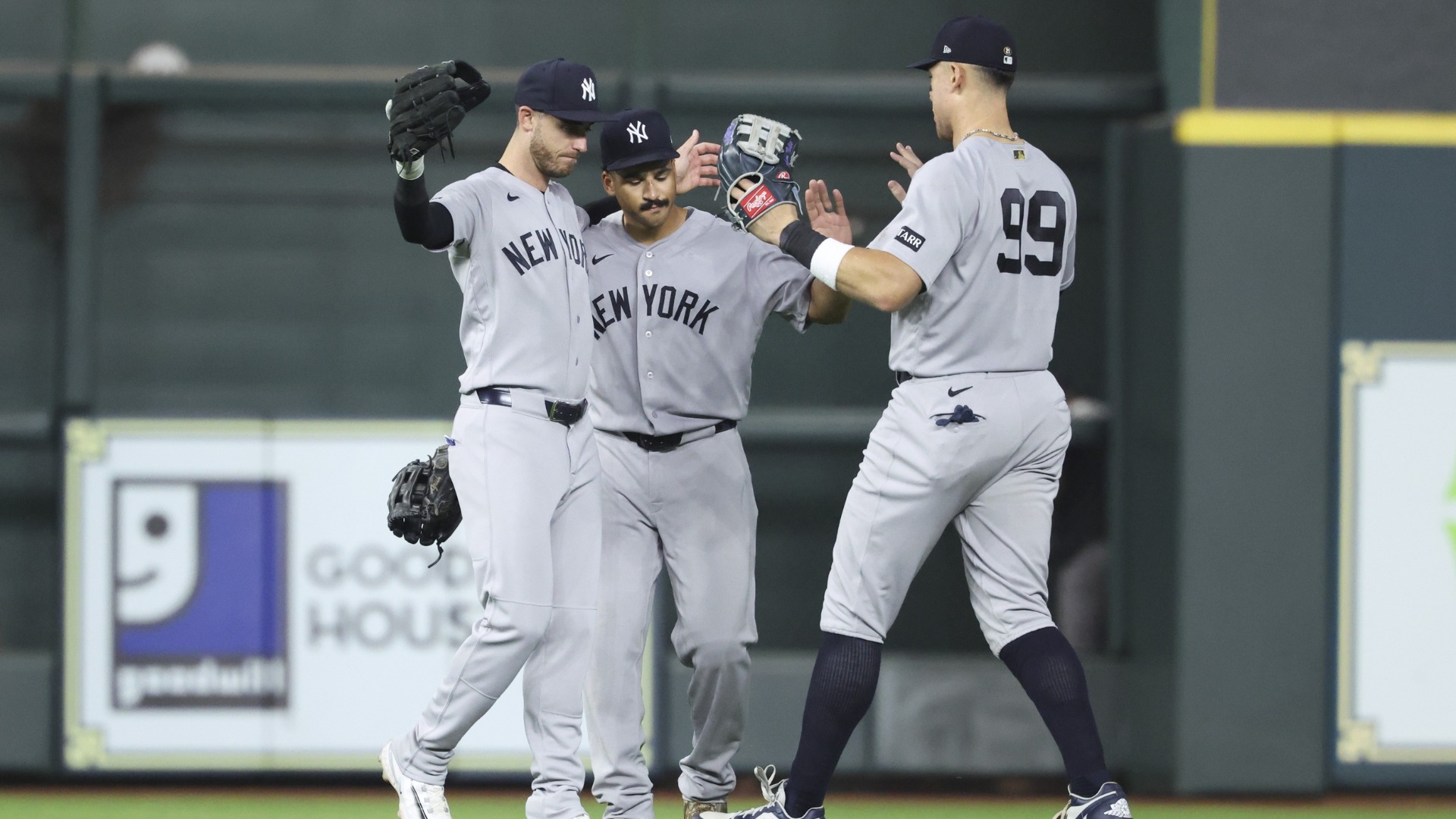 Yankees dominate early season: First place highlights