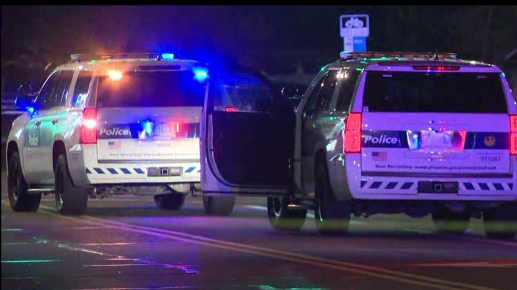 Motorcyclist in critical condition after Phoenix crash, driver ...