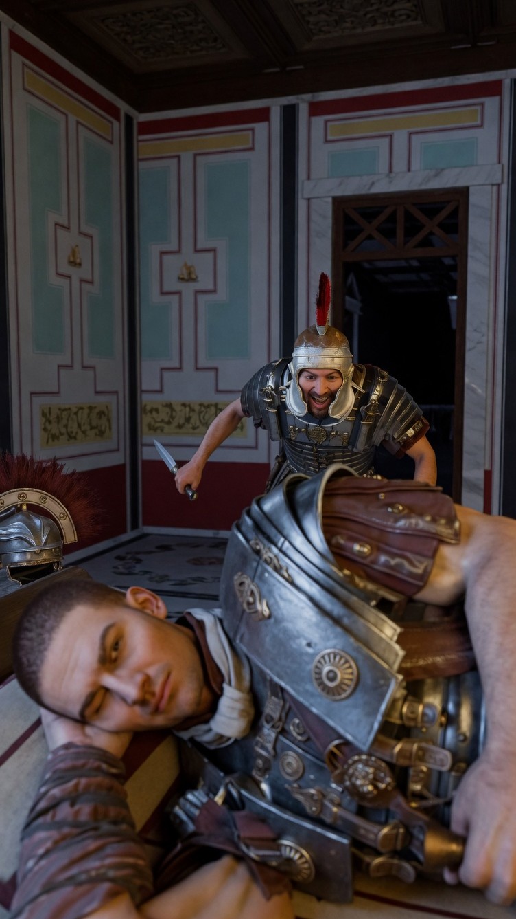 Why generals kept a dagger under the pillow